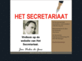 hetsecretariaat.info