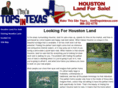 houstonlandforsale.com