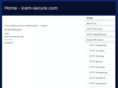 icam-secure.com