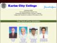 karimcitycollege.org