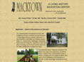 macktownlivinghistory.com