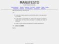 manufesto.com