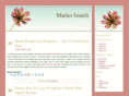 mariussearch.com
