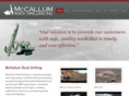 mccallumrockdrilling.com