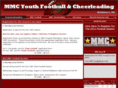 mmcyouthfootball.com