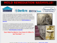 moldremediationnashville.com