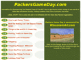 packersgameday.com