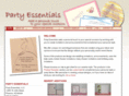 party-essentials.com