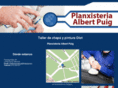 planxisteriaalbertpuig.com