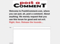 postacomment.com