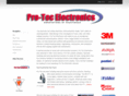 pro-tecelectronics.com