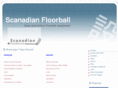 scanadianfloorball.com