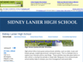 sidneylanierhighschool.com