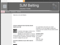 sjmbelting.com