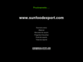 sunfoodexport.com