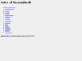 taxcreditsoft.com