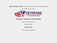 veteranscarpet.com