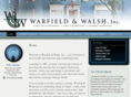 warfieldwalsh.com