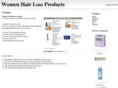 womenhairlossproducts.com