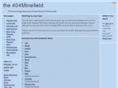 404minefield.com