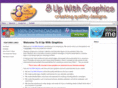 8upwithgraphics.com