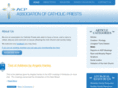 associationofcatholicpriests.com