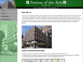 aveartsgarage.com