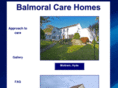 balmoralcarehomes.com