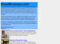 breedbrowsers.com
