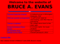 bruceevans.net