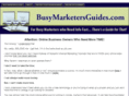 busymarketersguides.com