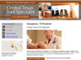 centexfoottx.com