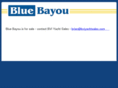charterbluebayou.com