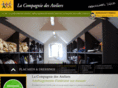 compagniedesateliers.com