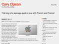 coryclaxon.com