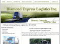 diamondexpresslog.com