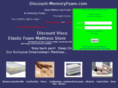 discount-memoryfoam.com