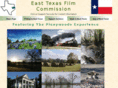 easttexasfilmcommission.com