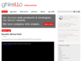 ghirellodesign.com