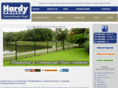 hardyfence.com
