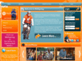 healthylivingcamps.com