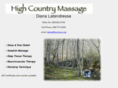 highcountrymassage.com