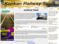 konkanrailwaycorporation.com