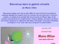 marie-ollier.net