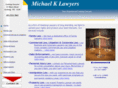 michaelklawyers.com