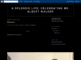 mralbertwalker.com