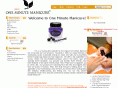 oneminutemanicure.com