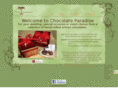 poshganachechocolate.com