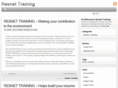 resnettraining.com