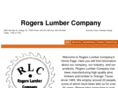 rogerslumbercompany.com